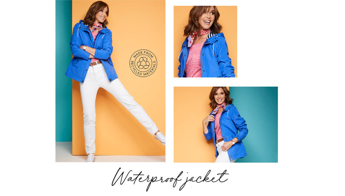 Regatta Waterproof Jacket